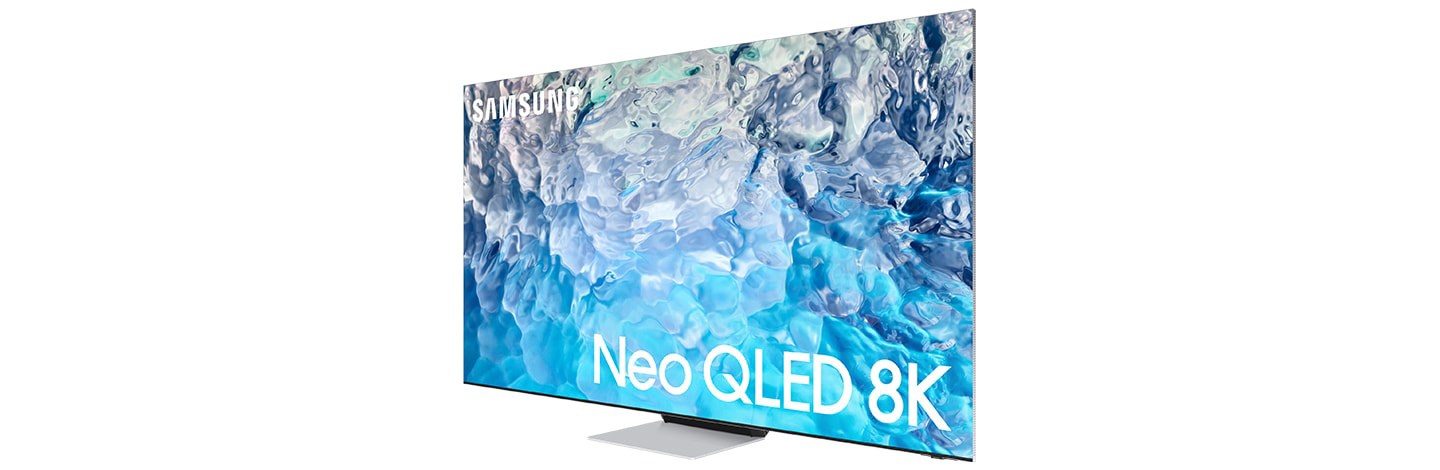 Samsung QLED TV-1