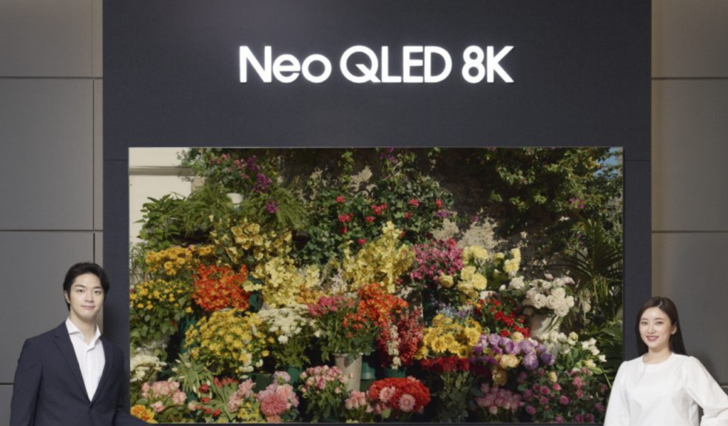 Neo QLED TV Samsung - South Korea