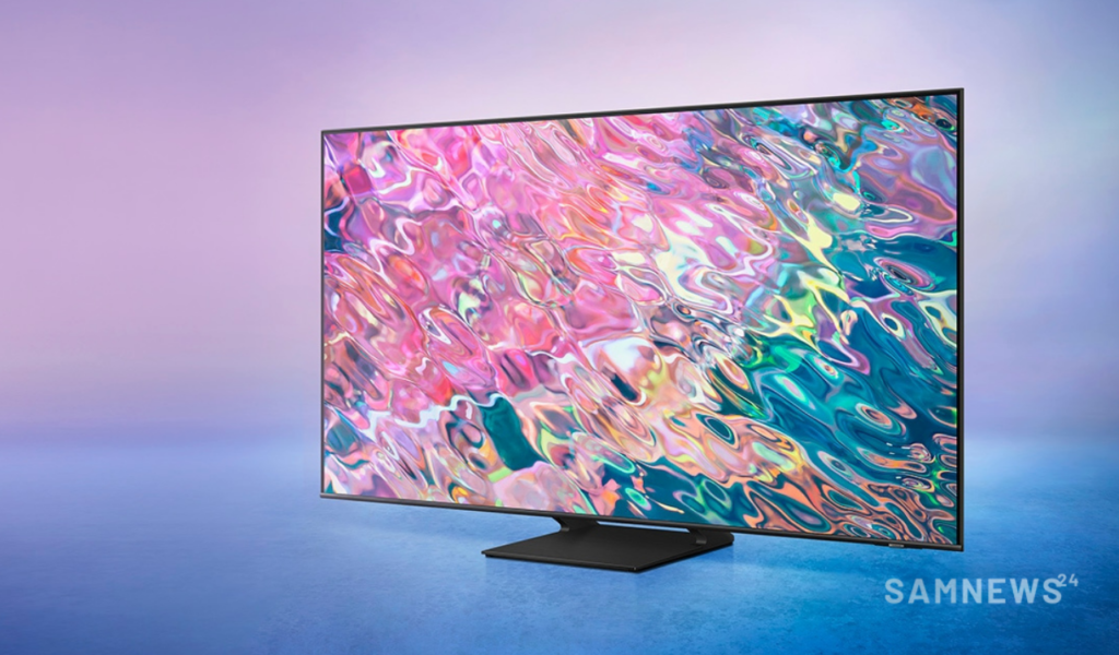 Samsung 2022 Q60B series TVs