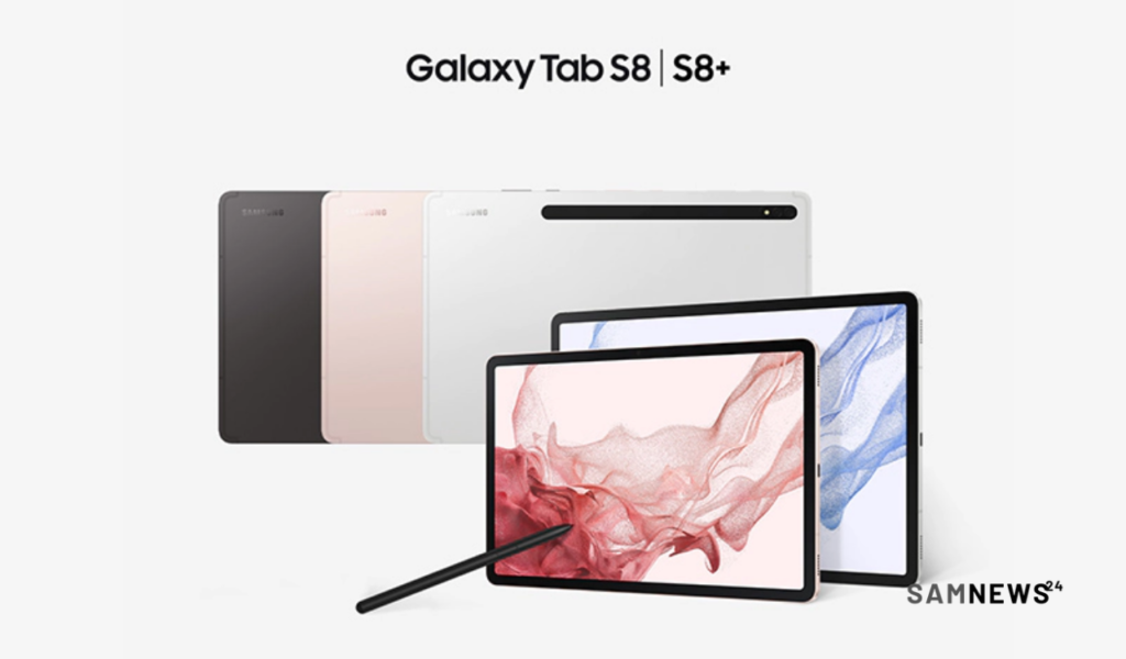 Samsung Galaxy Tab S8 series tablets are on sale