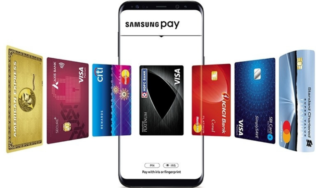 Samsung Pay 2022 News