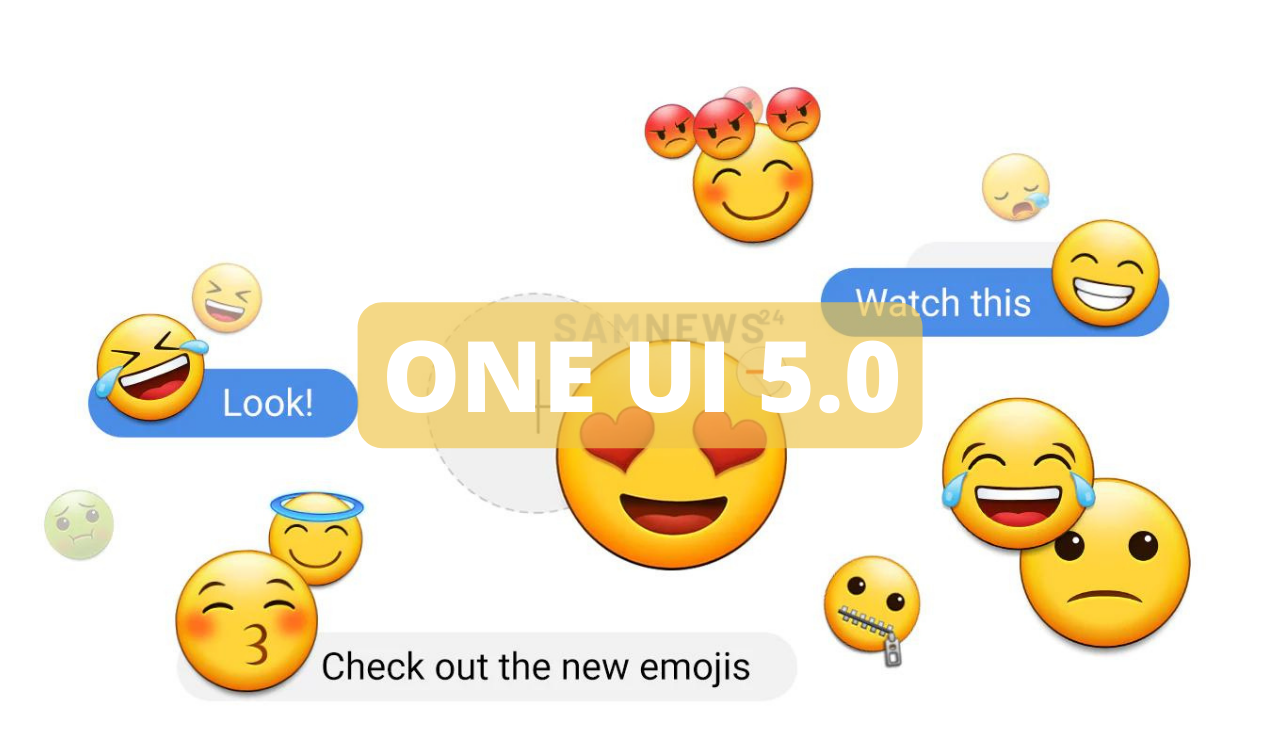 Eligible One UI 5 Devices
