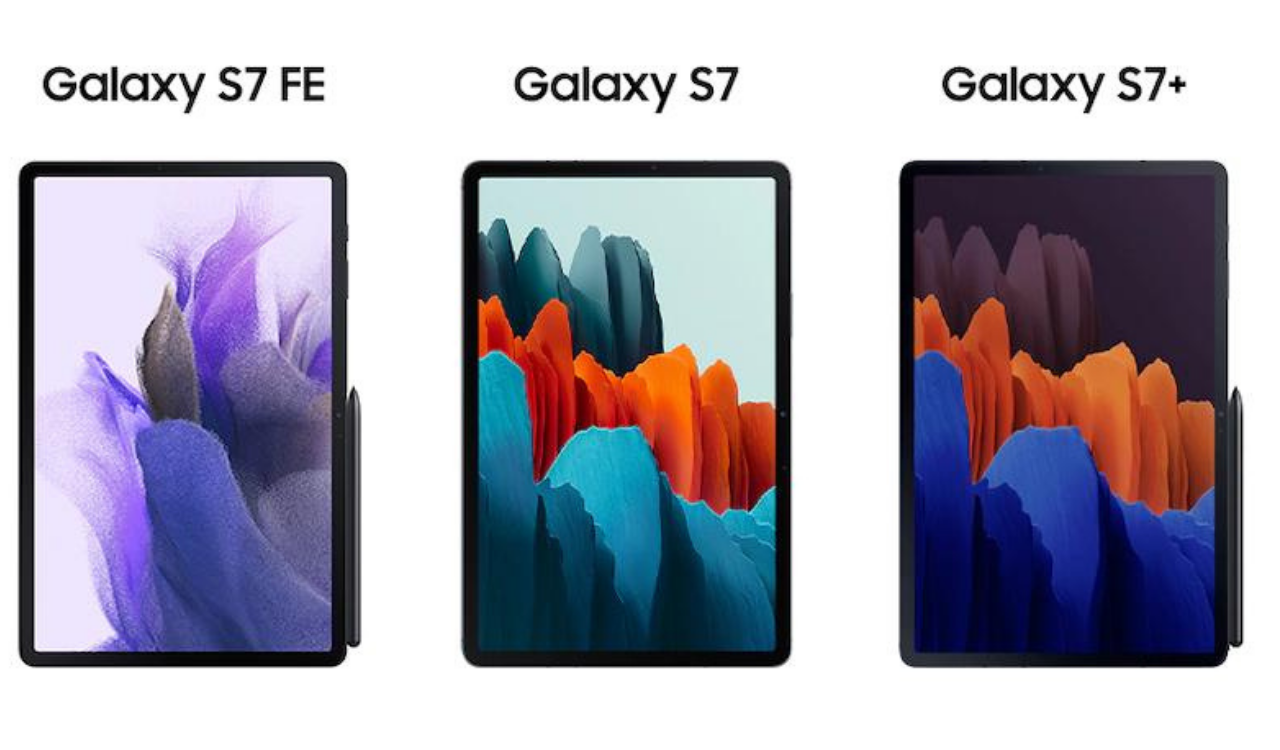 Samsung Galaxy Tab S7+ 5G June 2022 patch