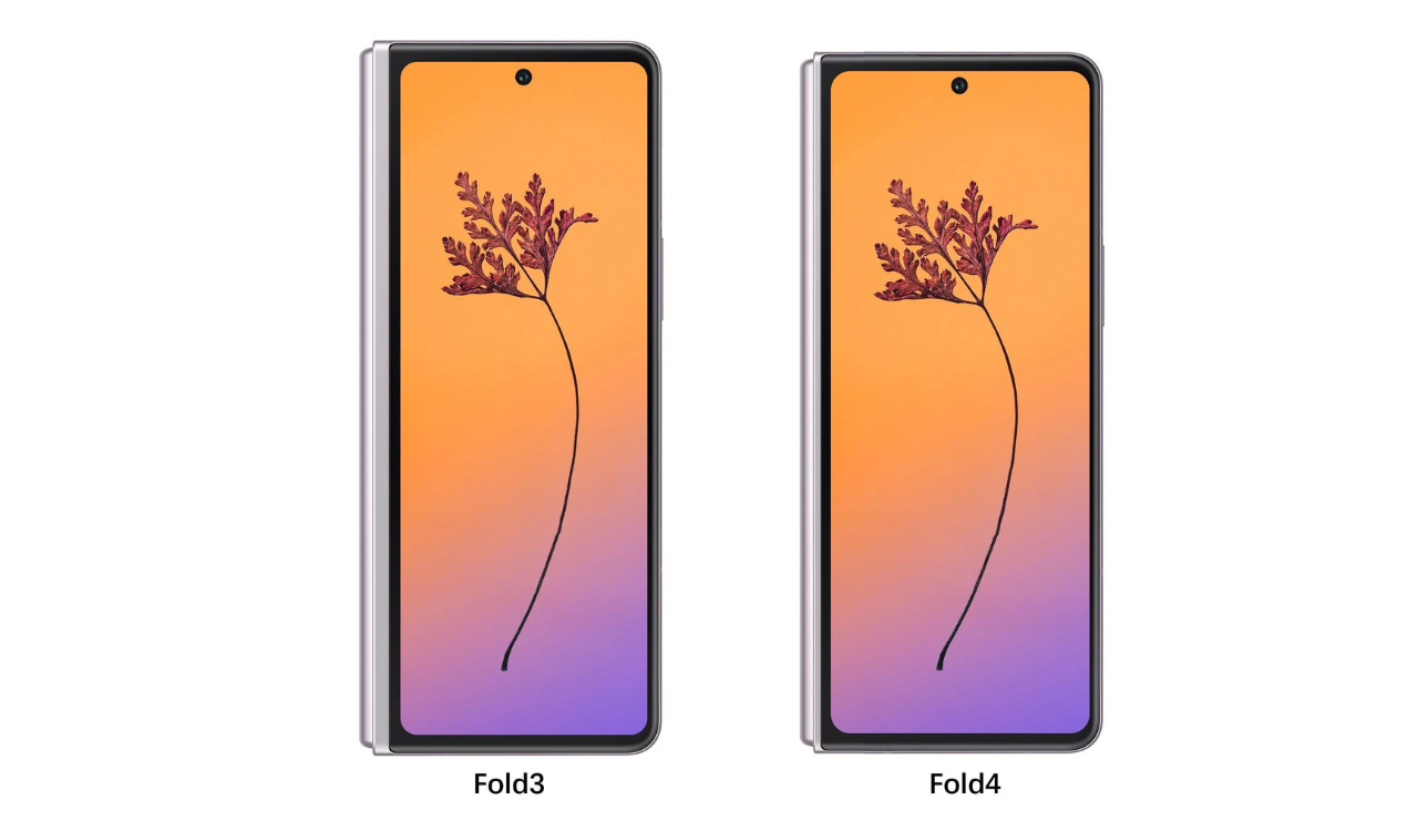 Samsung Galaxy Z Fold 4, Z Flip 4