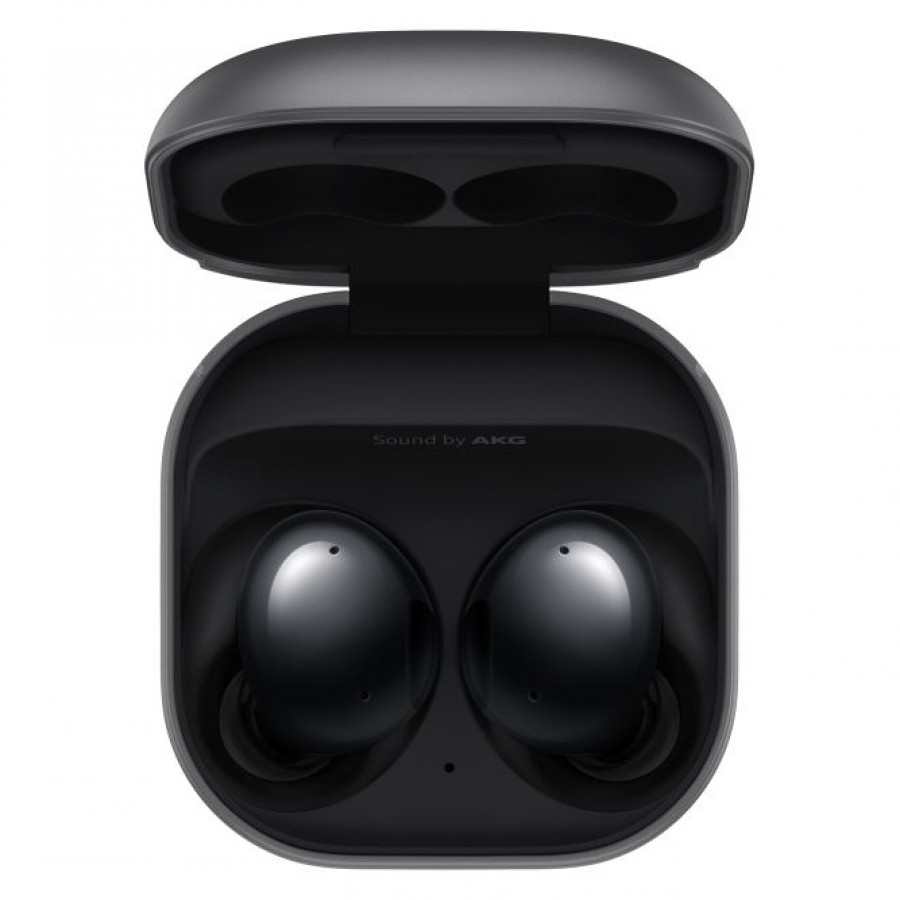 Samsung launches Galaxy Buds2 Black-1