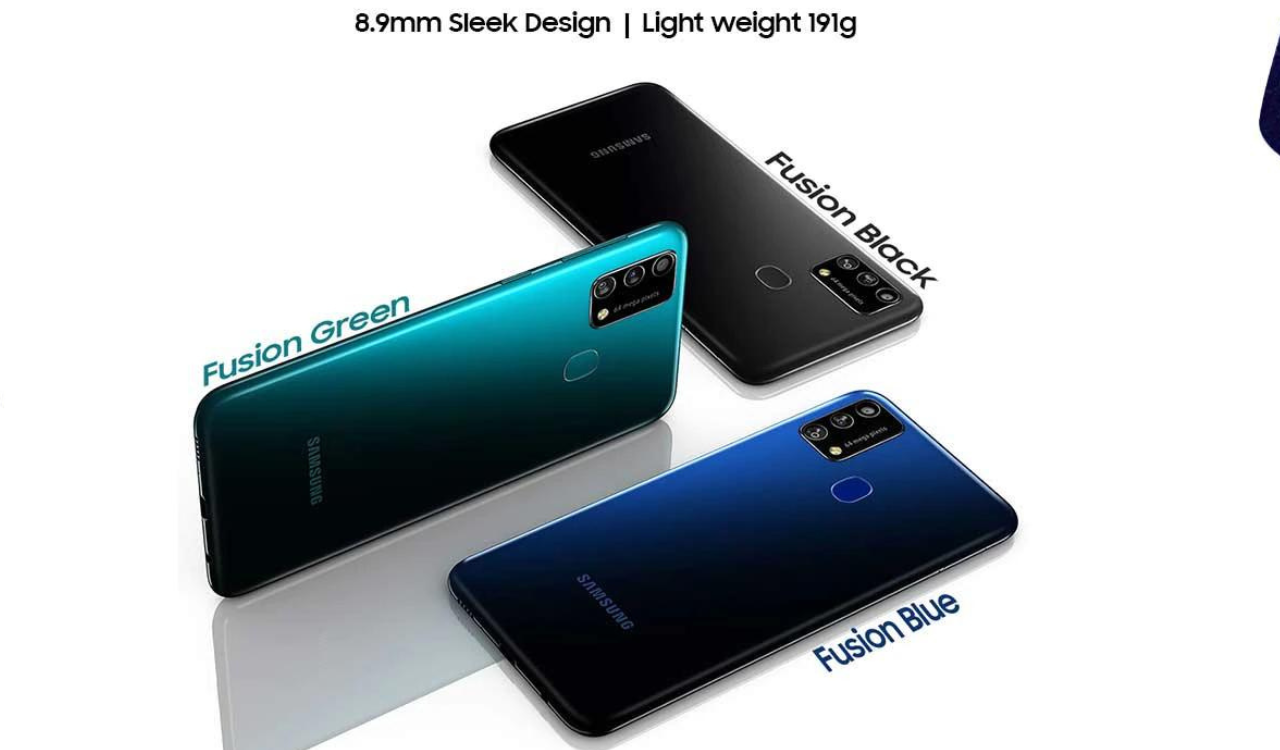 Samsung Galaxy F41