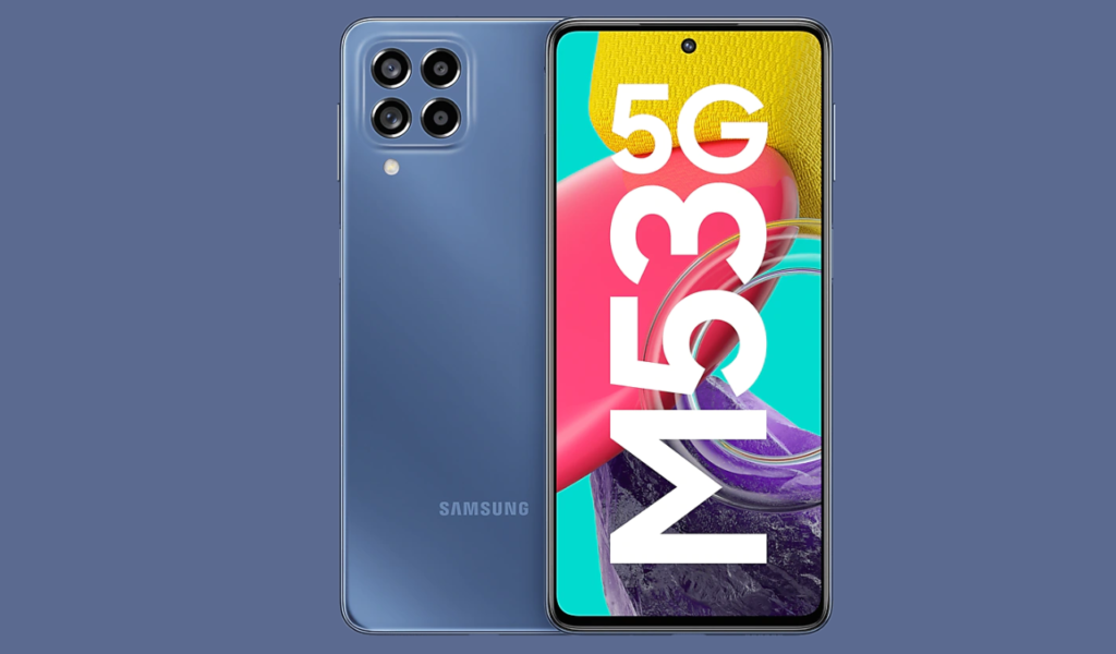 Samsung Galaxy M53 5G (1)