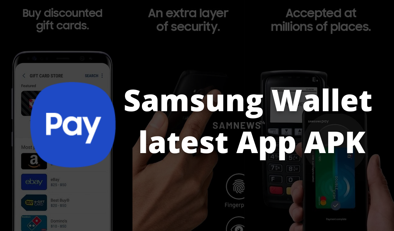 Samsung Wallet latest App APK