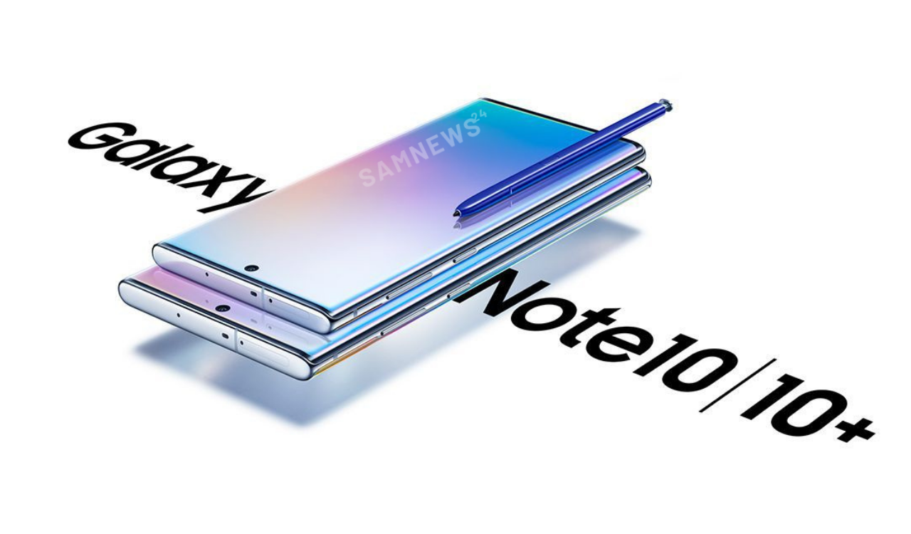 Galaxy Note 10 July 2022 update