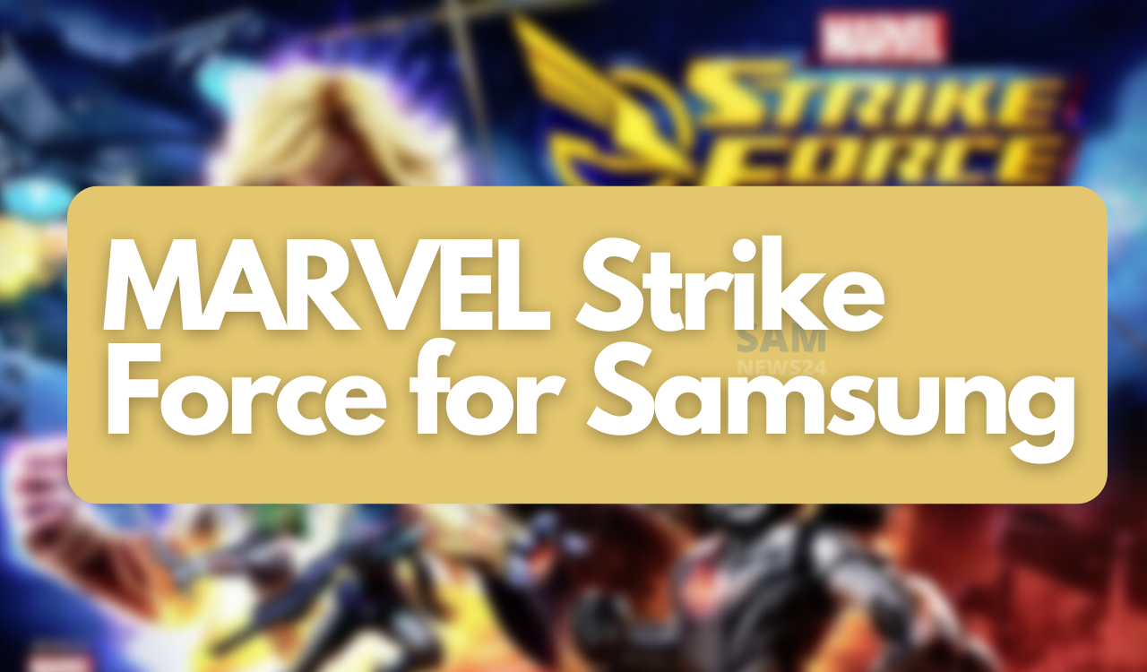 MARVEL Strike Force for Samsung