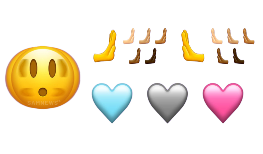 New Emojis of 2022-2023