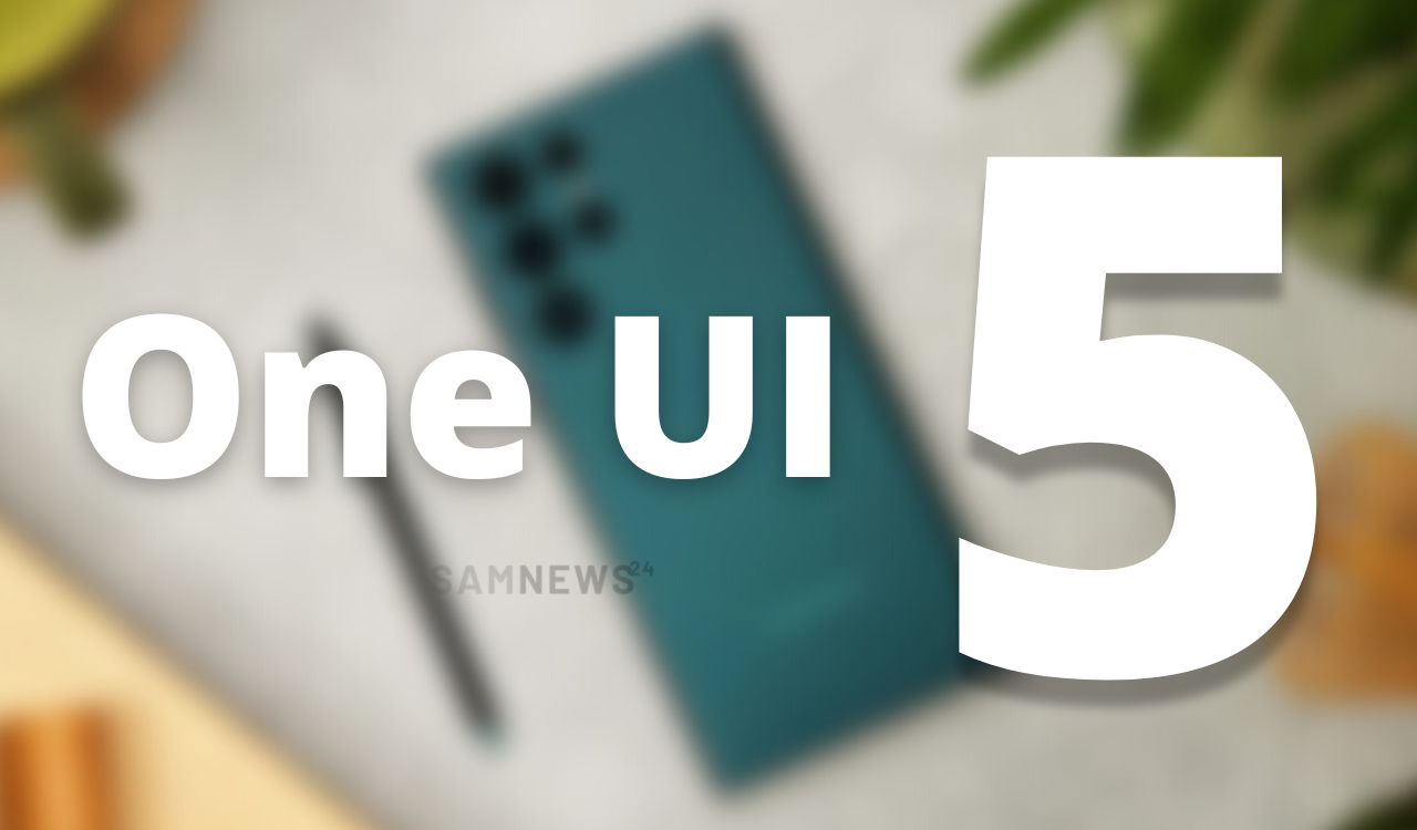 One UI 5.0 beta