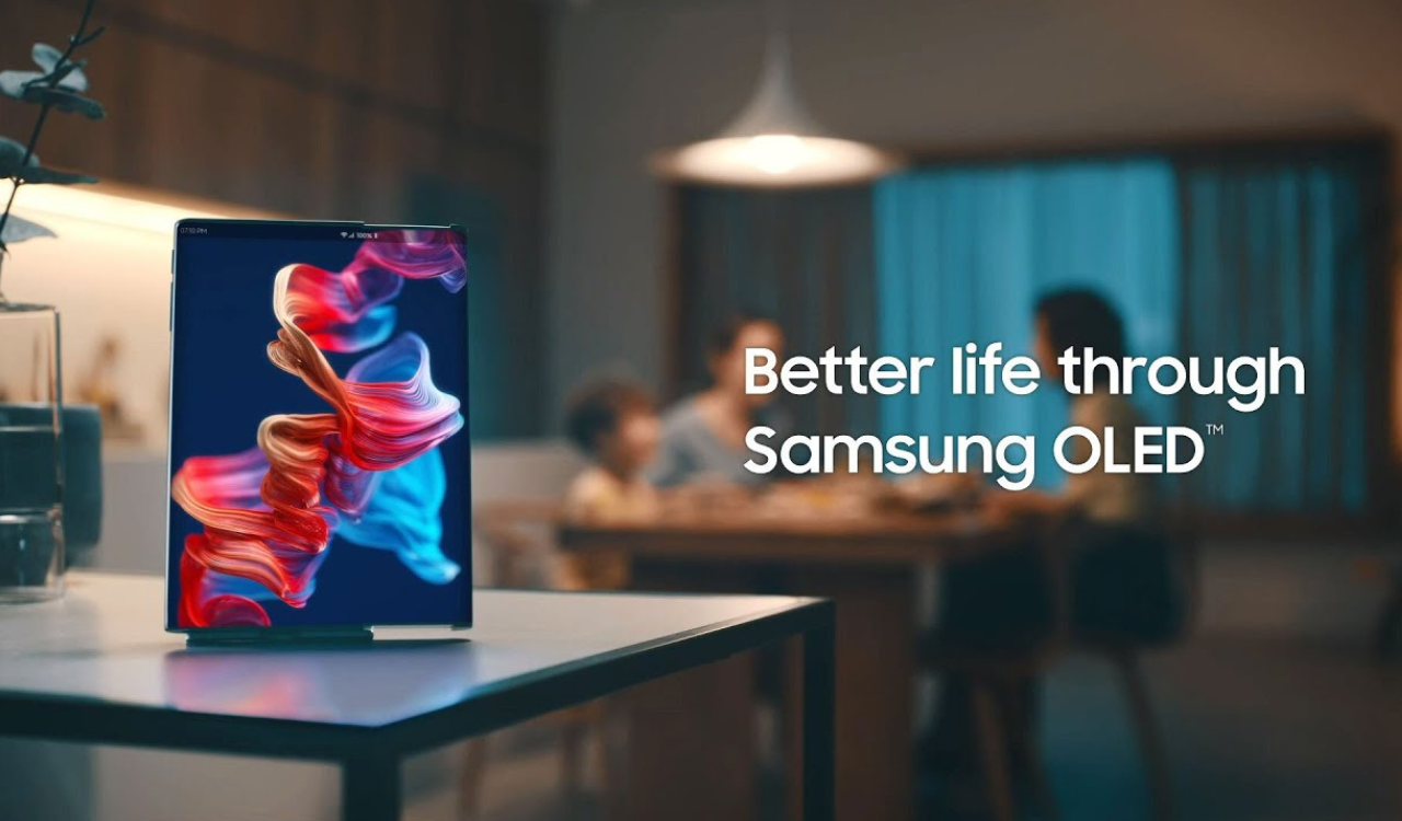 Samsung Display OLED 