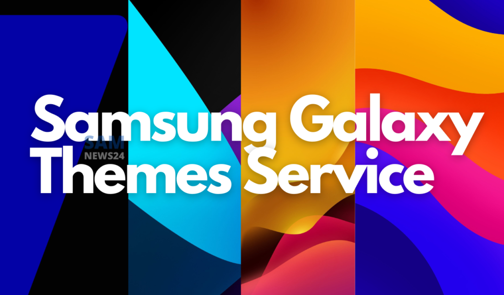 Samsung Galaxy Themes Service latest apk
