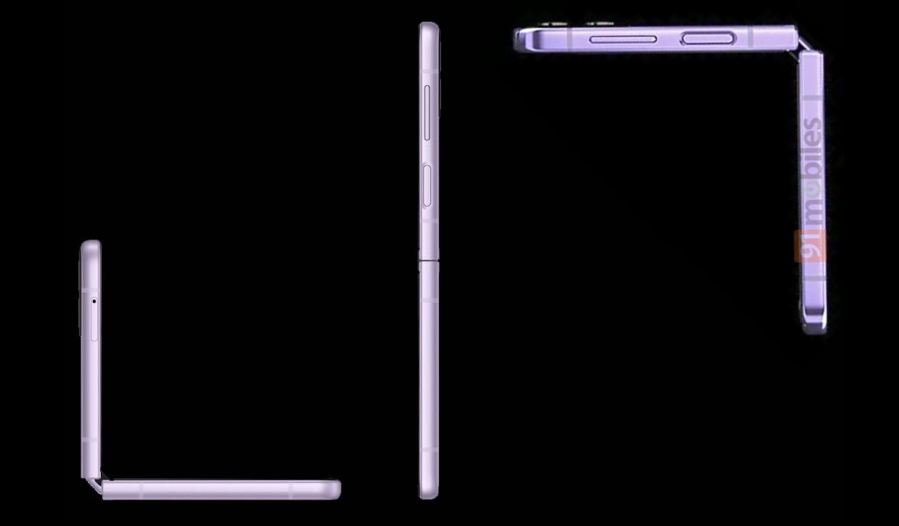 Samsung Galaxy Z Flip 4 Image 1