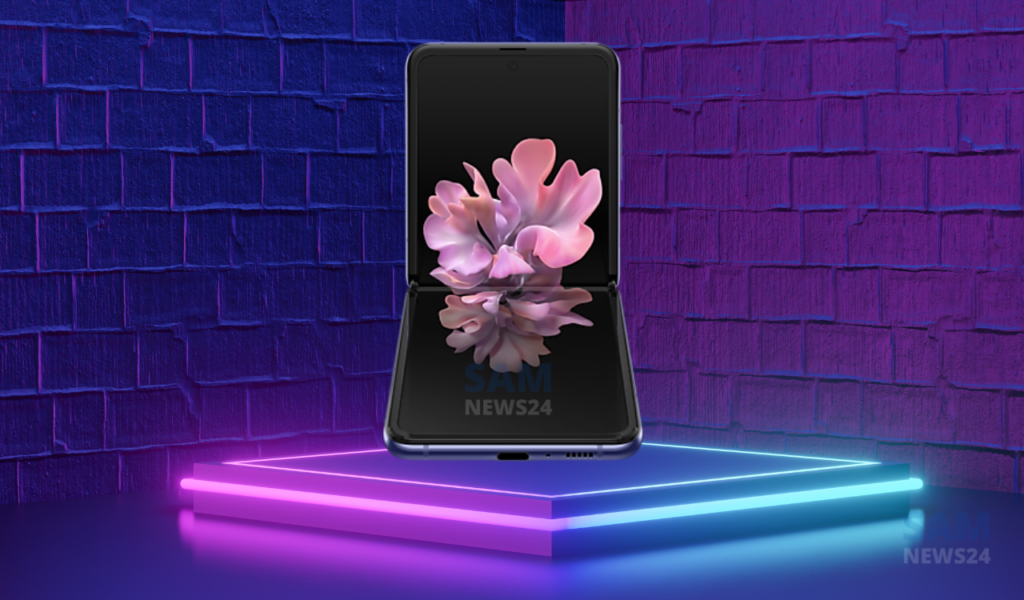 Samsung H1 2022 foldable phone sale