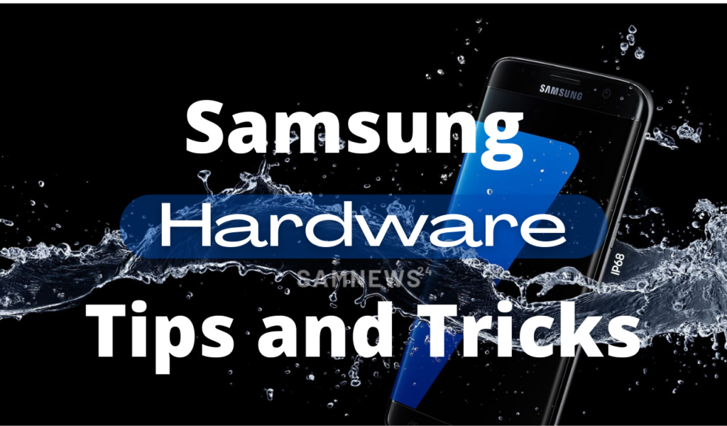 Samsung Hardware