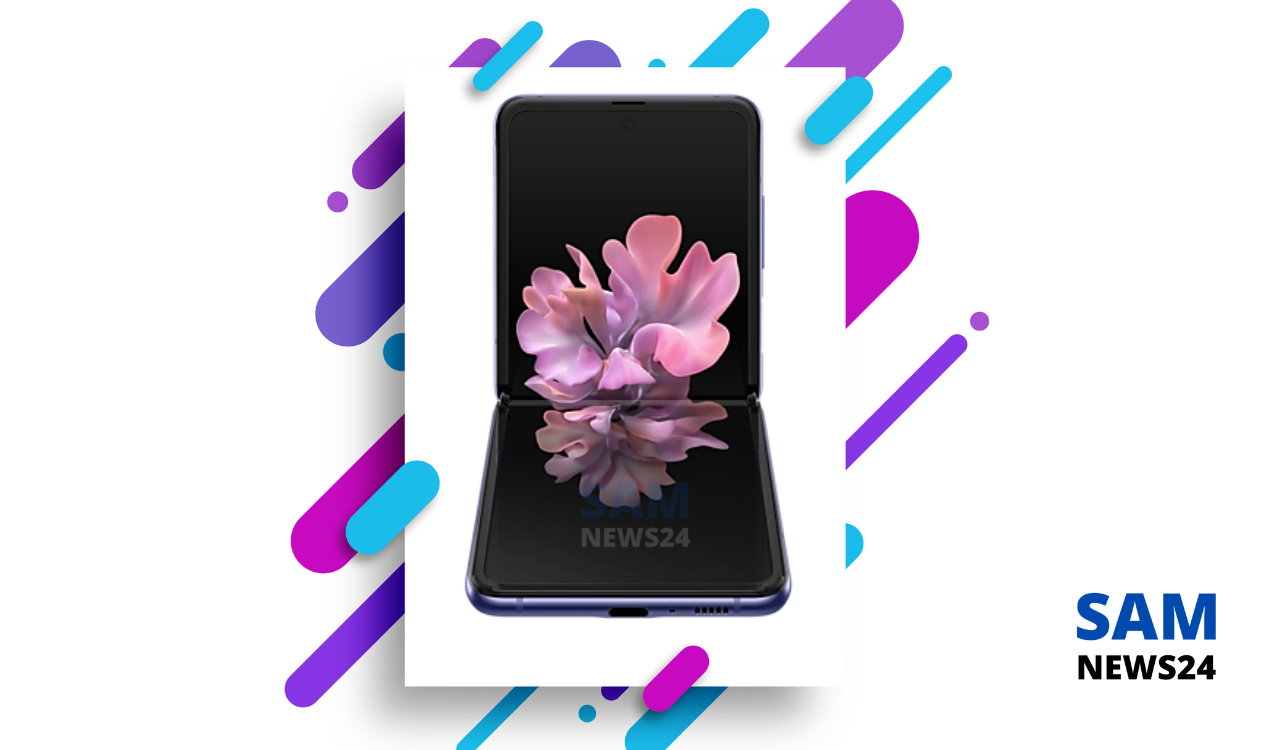 Samsung Spain H1 2022 foldable phone sale