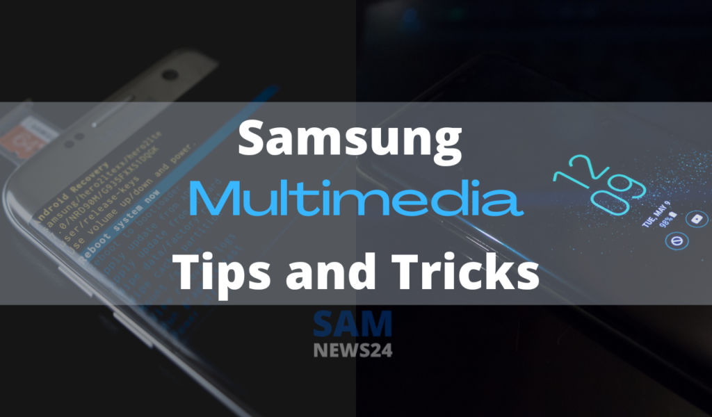 Tips and tricks Multimedia
