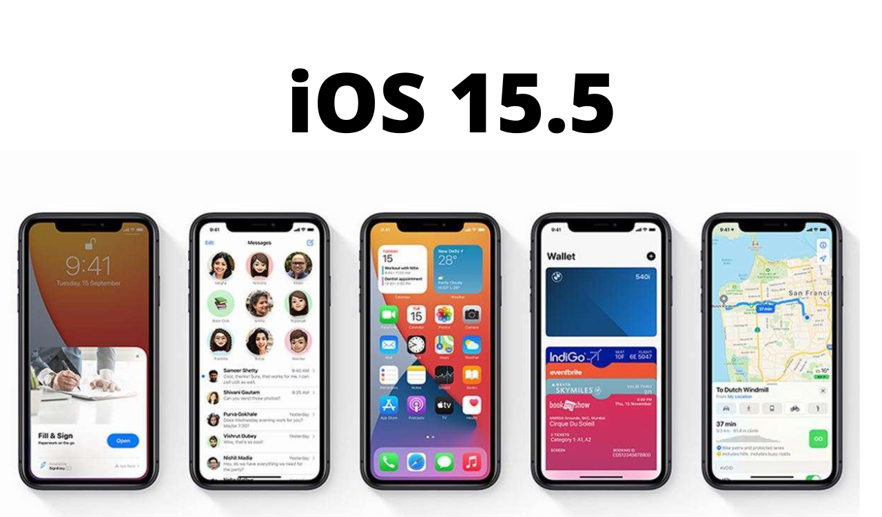 iOS 15.5 vs One UI 4.1 (1)