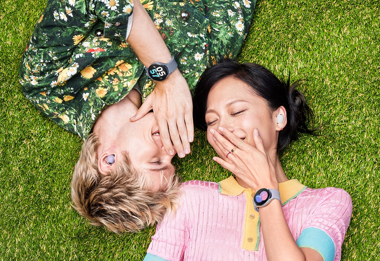 9 Galaxy Watch 5 official-looking HD promo images (3)