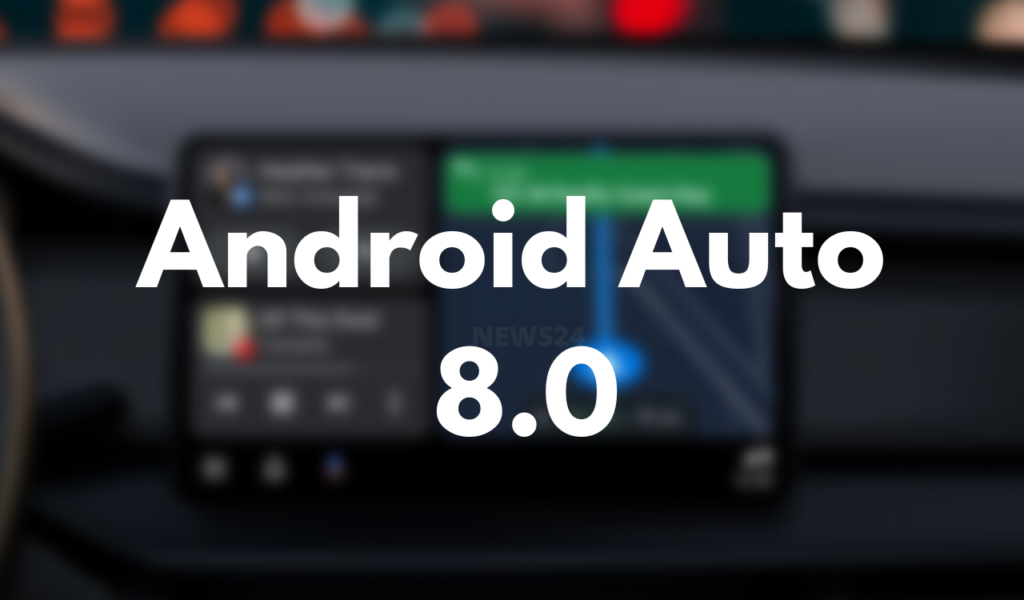 Android Auto 8.0