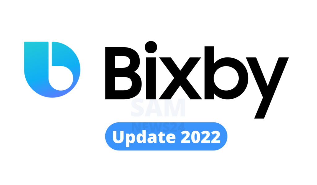 Bixby update 2022