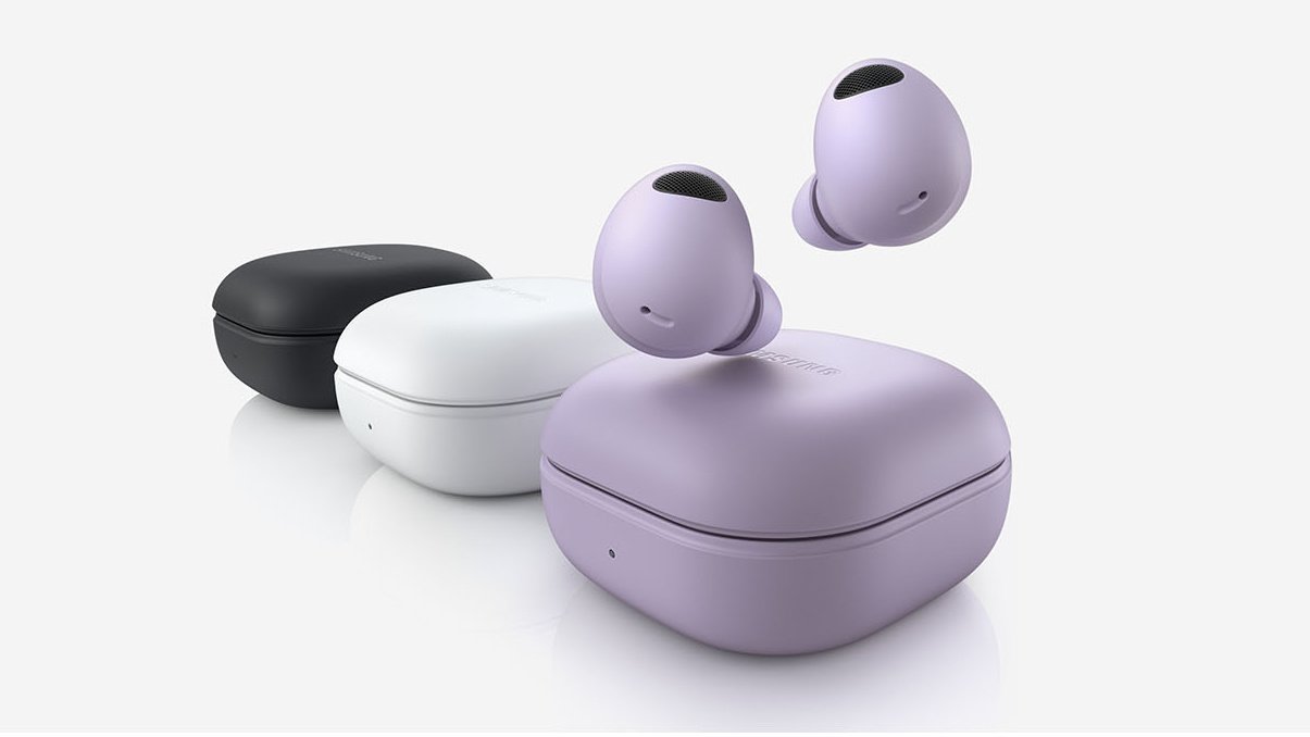 Check these 7 HD Samsung Galaxy Buds 2 Pro promo images (2)