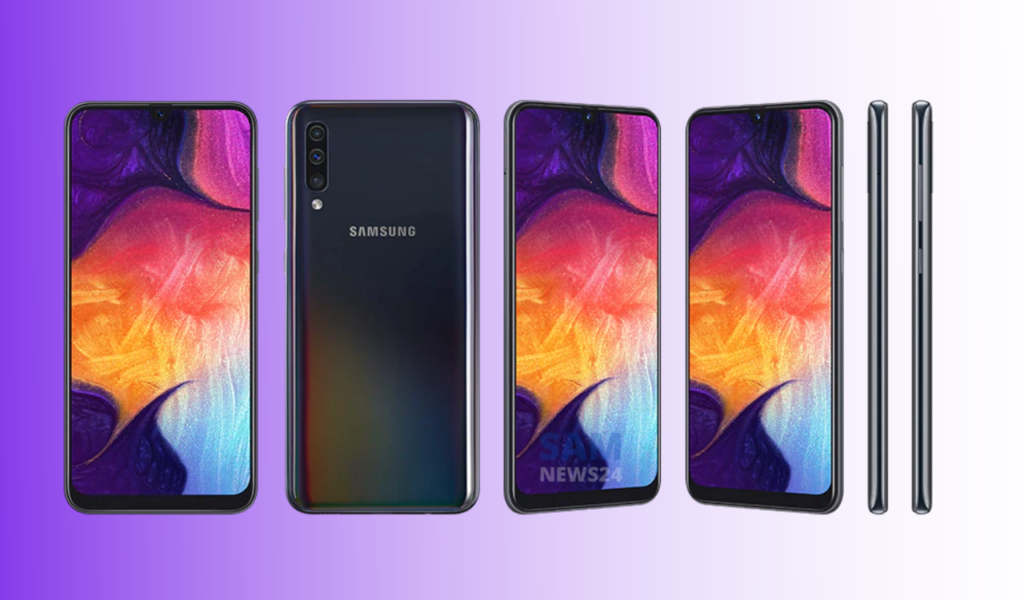 Galaxy A50 July 2022 security update India