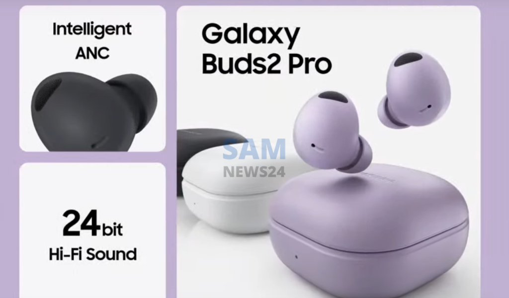 Galaxy Buds 2 Pro Launched