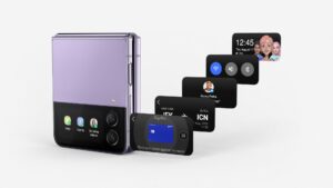 Galaxy Z Flip 4 Launched Image 1 (1)