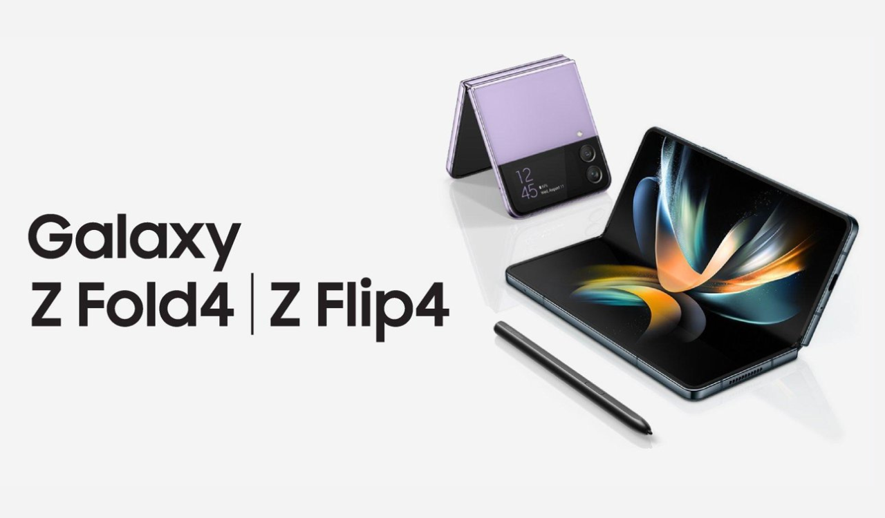 Galaxy Z Fold 4 and Z Flip 4 (1)