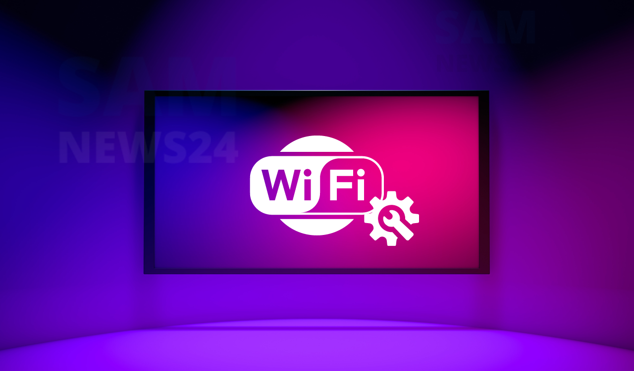 How to fix Samsung TV not Connecting to Wifi