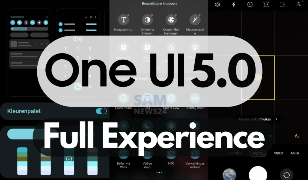 One UI 5 Full Experience Best interface so far [Screenshots] (1)