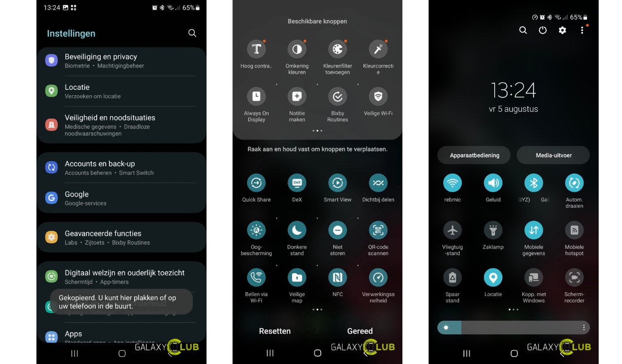 One UI 5 UI Full Experience Best interface so far [Screenshots] 