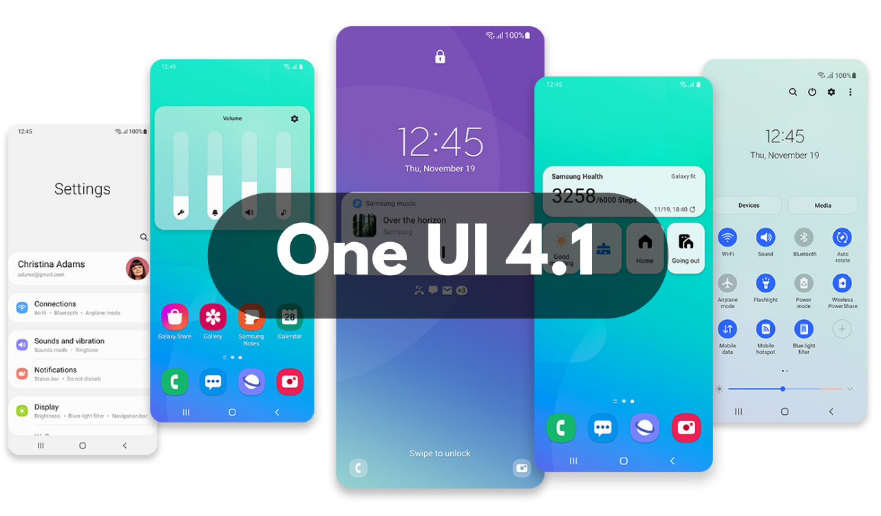 OnePlus Oxygen OS 13 vs Samsung One UI 4.1