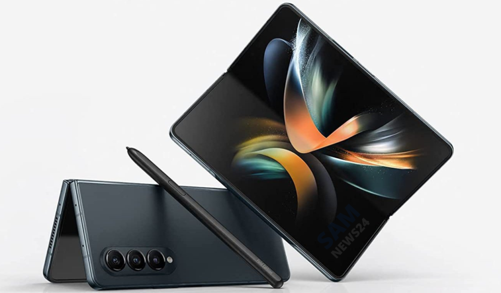 S Pen requirement for the Galaxy Z Fold 4