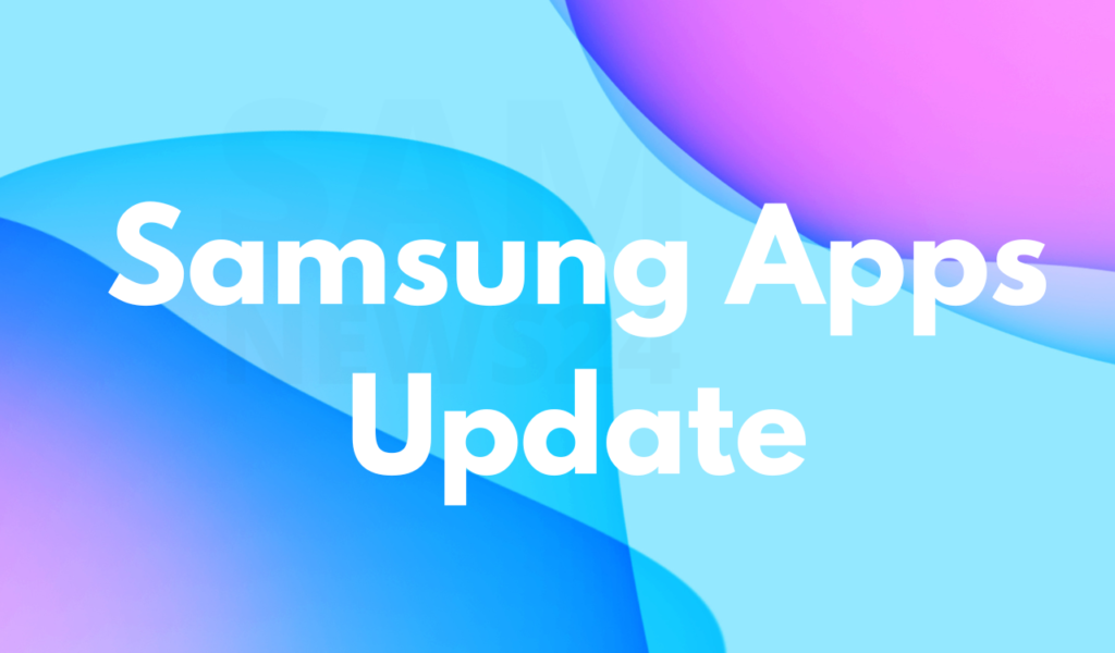 Samsung Apps Update (1)
