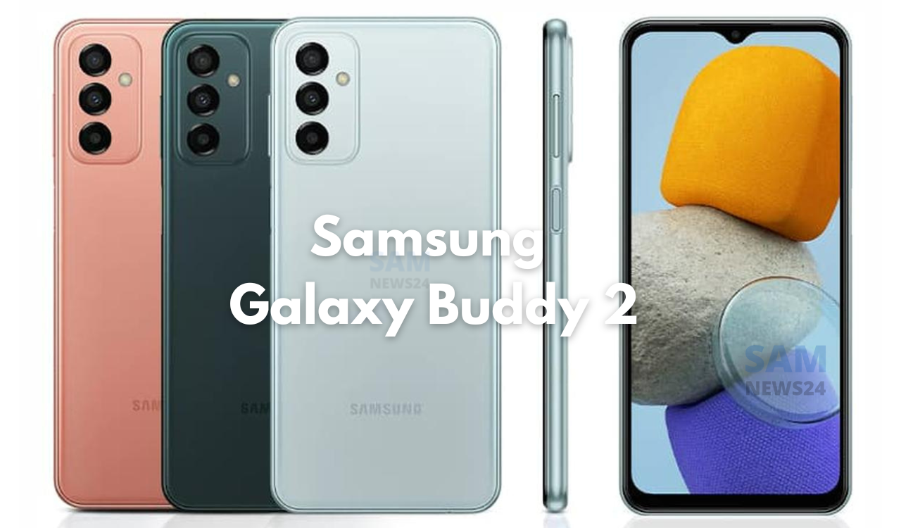Samsung Galaxy Buddy 2
