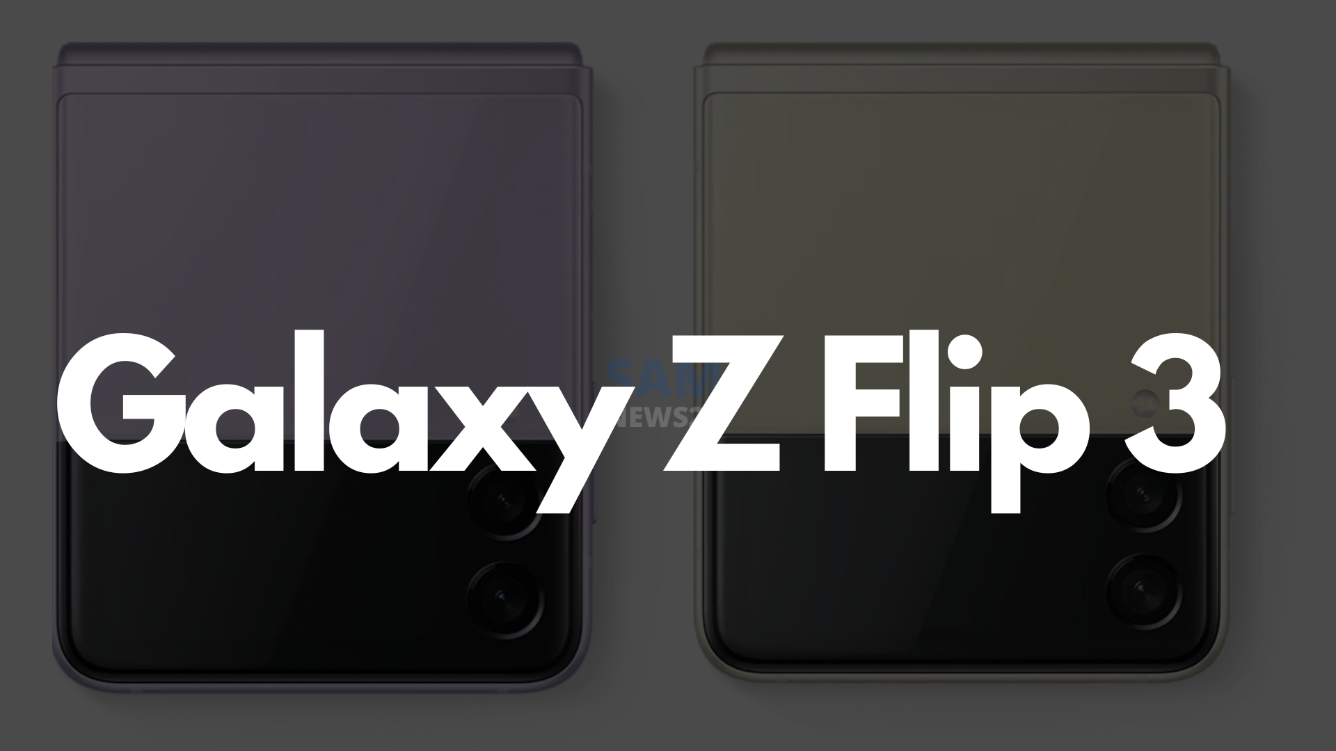 Samsung Galaxy Z Flip 3 August 2022 update