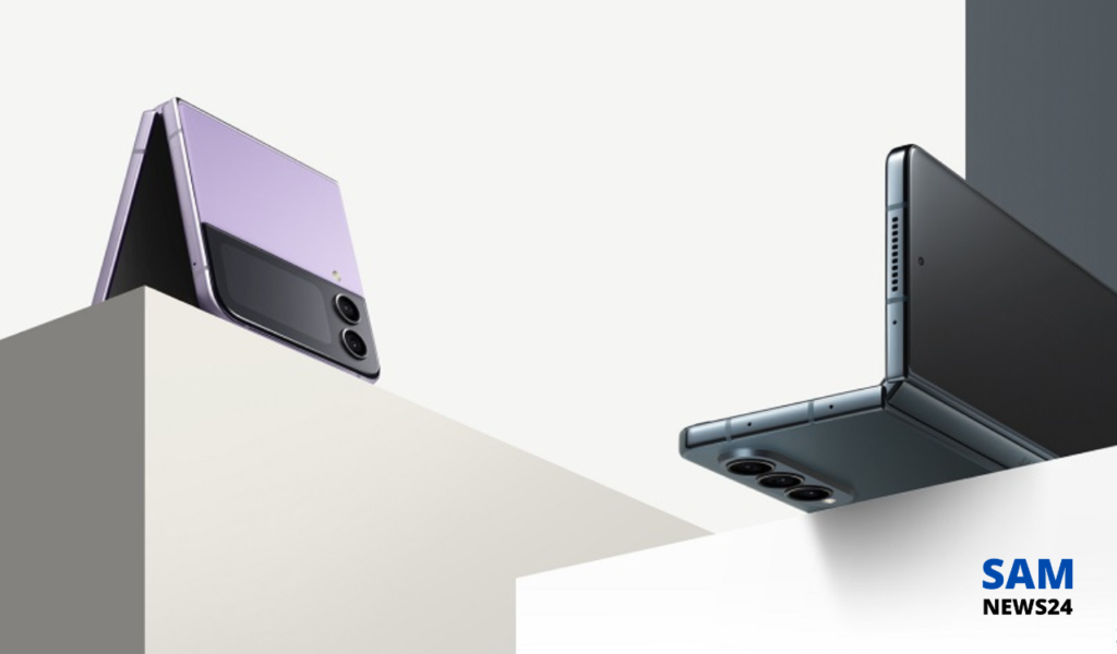 Samsung Galaxy Z Fold 4 5G news and Z Flip 4 dual SIM