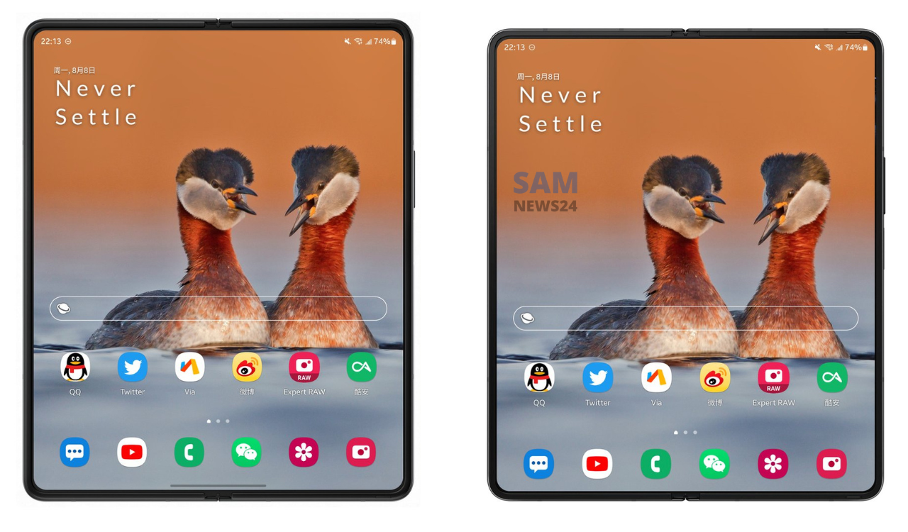 Samsung Galaxy Z Fold 4 revolutionary changes - Early Look 