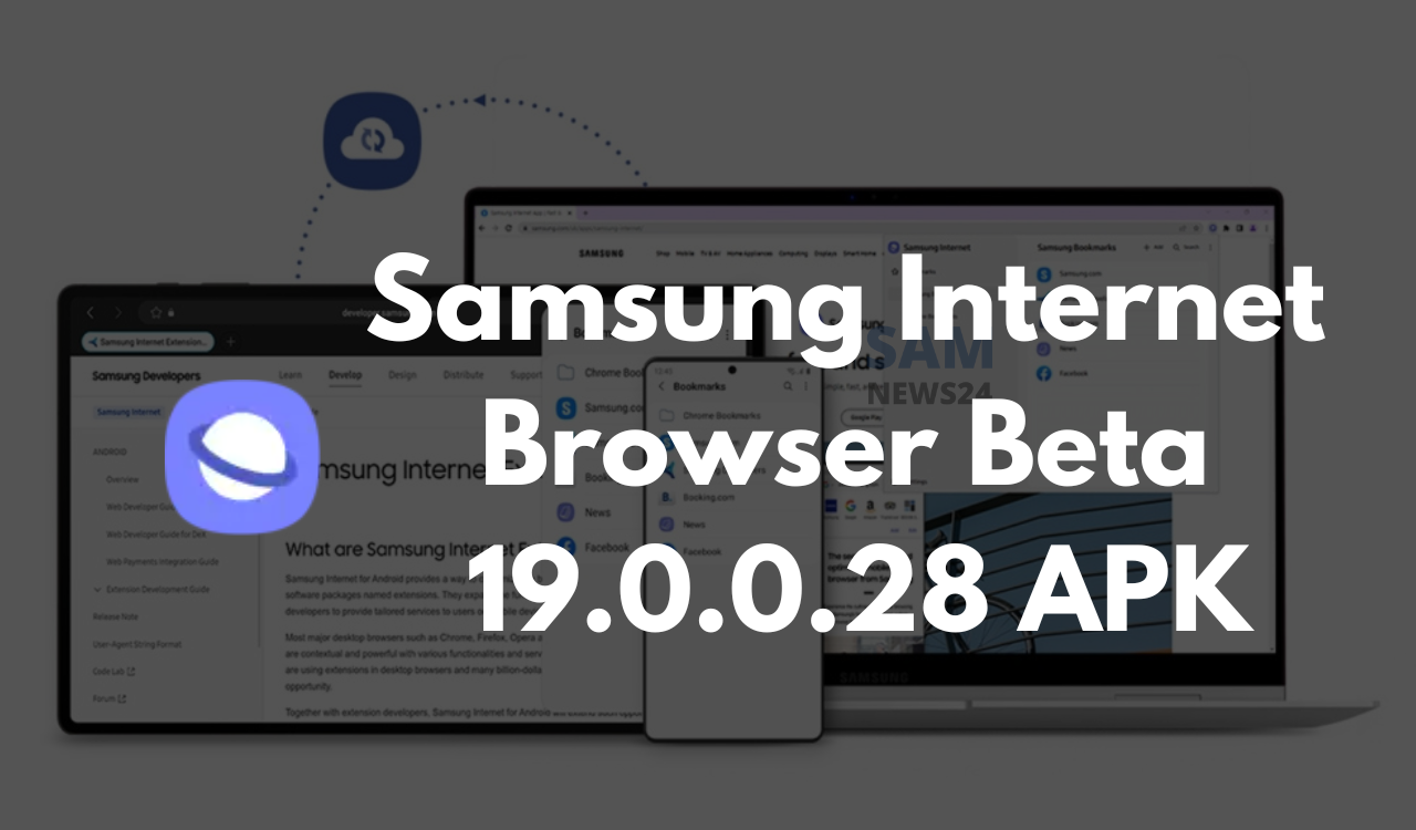 Samsung Internet Browser Beta 19.0.0.28