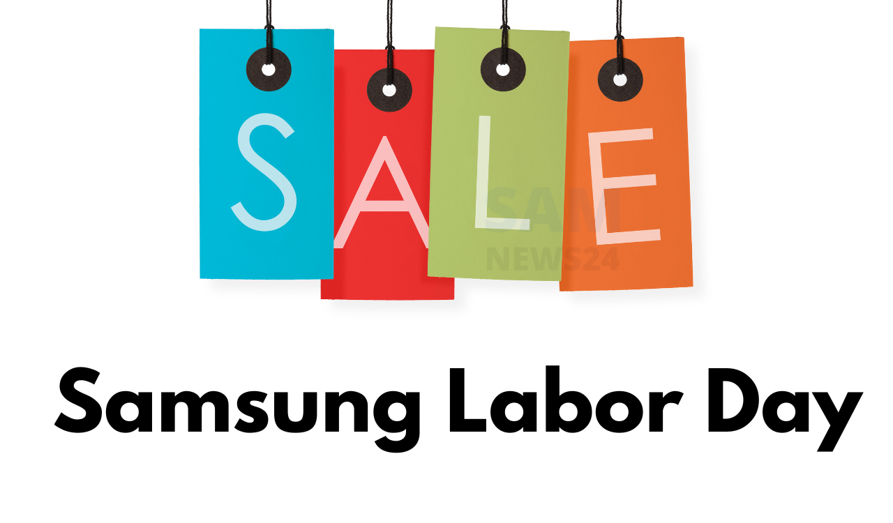 Samsung Labor Day Sale