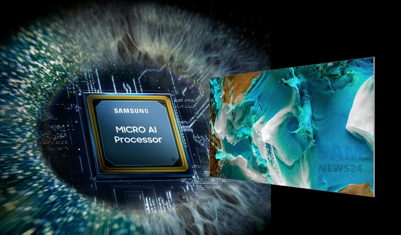 Samsung Micro AI Processor