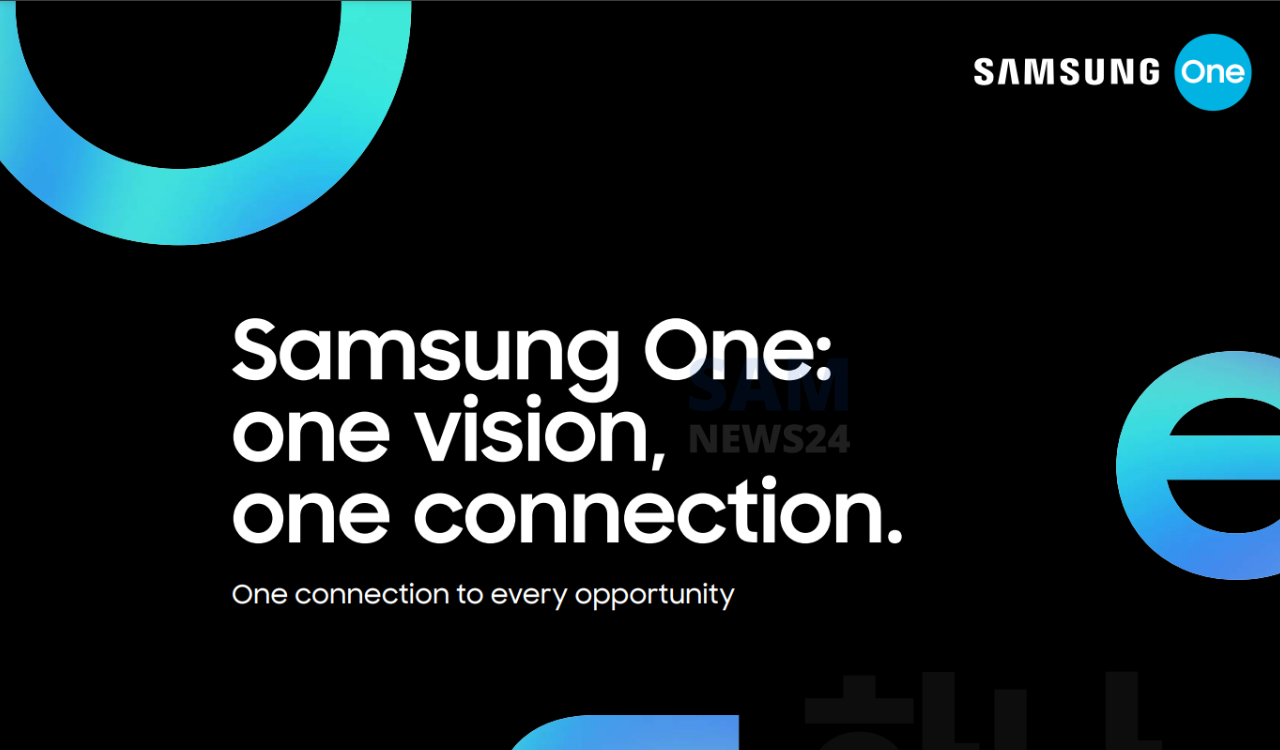 Samsung One