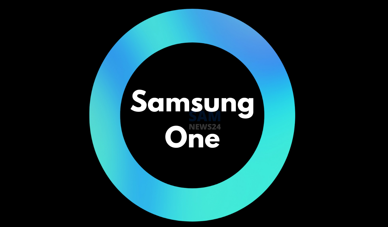 Samsung one App update