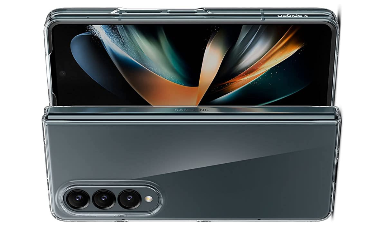 Spigen Air Skin Case for Galaxy Z Fold 4