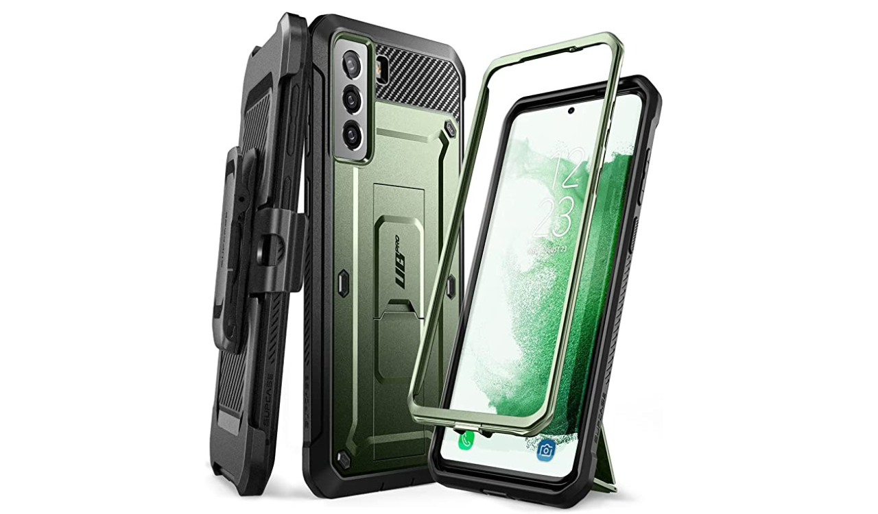 Supcase Unicorn Beetle Pro Series For Galaxy S22