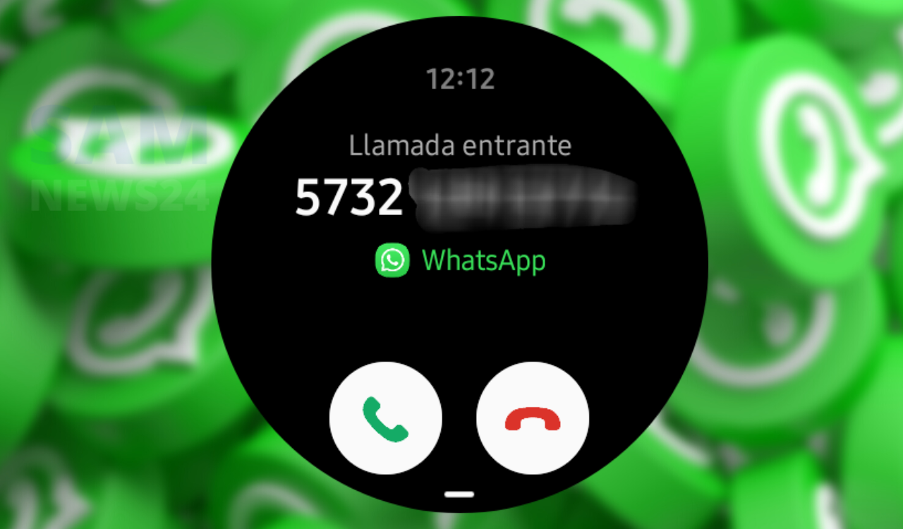 WhatsApp voice call support is now on Wear OS 3